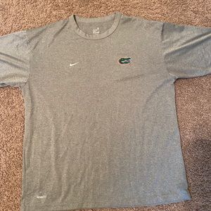 Nike Dri-Fit Gators T-shirt, size M